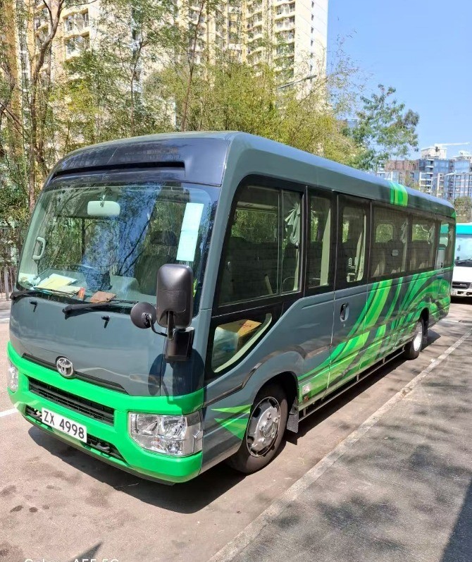 旅遊巴座位選擇及價錢解析