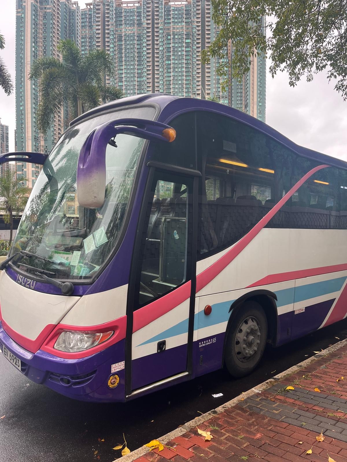 香港租車服務全攻略